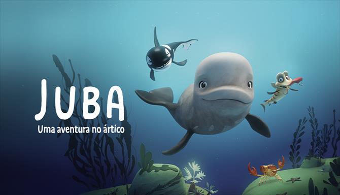 Juba - Uma Aventura no Ártico
