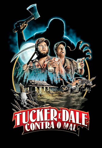 Tucker e Dale Contra o Mal
