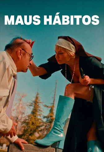 Maus Hábitos
