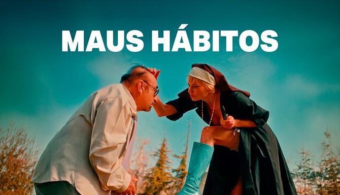 Maus Hábitos