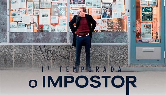 O Impostor - 1ª Temporada
