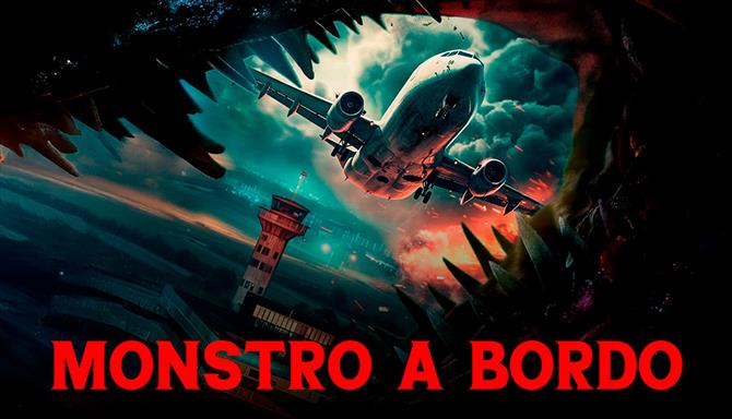 Monstro a Bordo