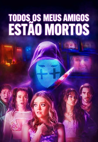Todos os Meus Amigos Estão Mortos