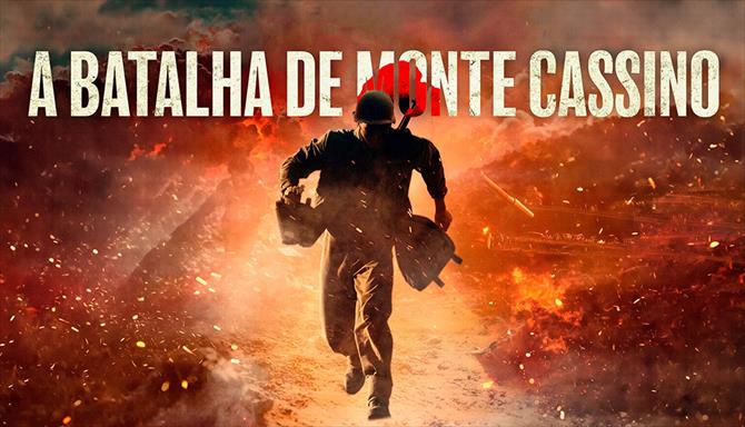 A Batalha de Monte Cassino