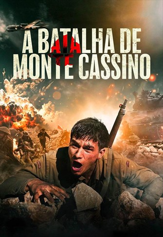 A Batalha de Monte Cassino