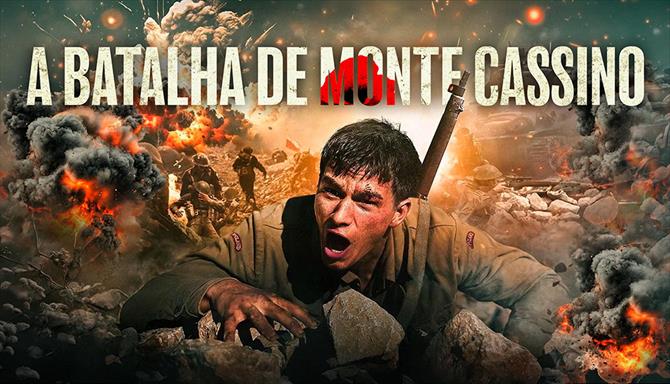A Batalha de Monte Cassino