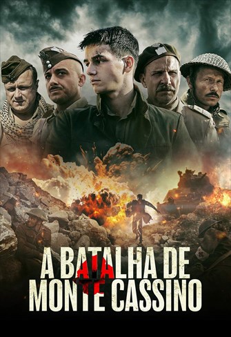 A Batalha de Monte Cassino