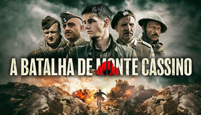 A Batalha de Monte Cassino
