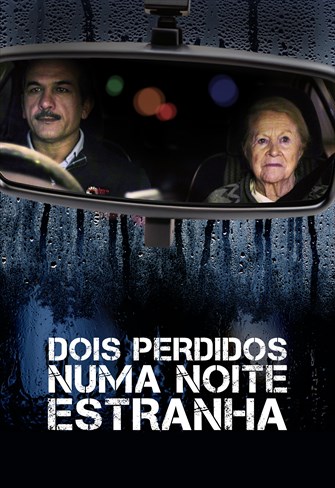 Dois Perdidos numa Noite Estranha