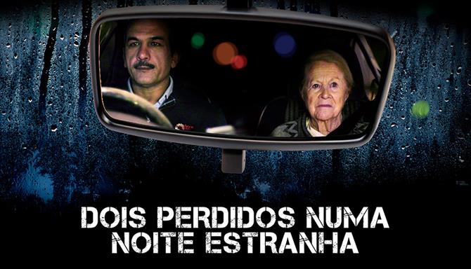 Dois Perdidos numa Noite Estranha