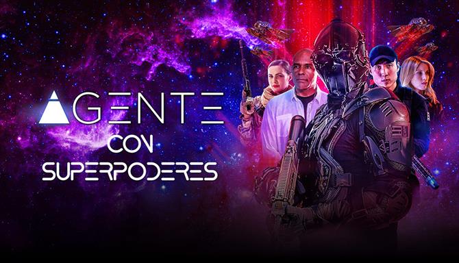 Agente com Super Poderes