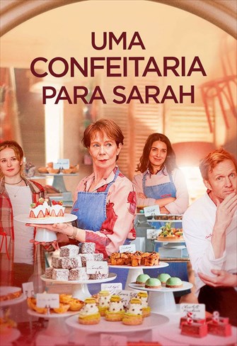 Uma Confeitaria para Sarah