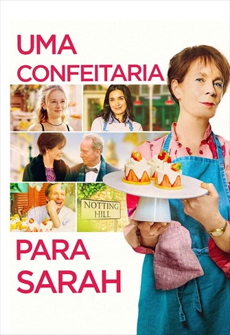 Uma Confeitaria para Sarah