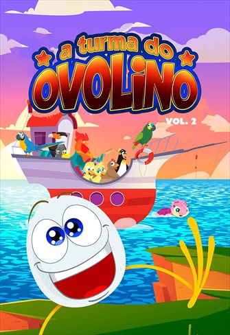 A Turma do Ovolino - Volume 2