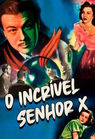 O Incrível Senhor X