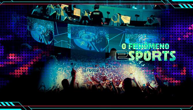 O Fenômeno eSports