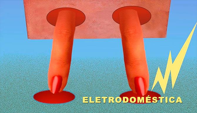 Eletrodoméstica