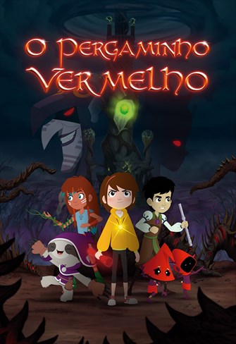 O Pergaminho Vermelho