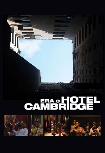 Era o Hotel Cambridge