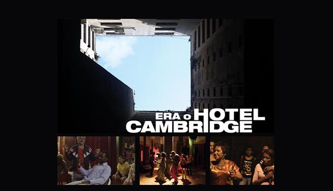 Era o Hotel Cambridge