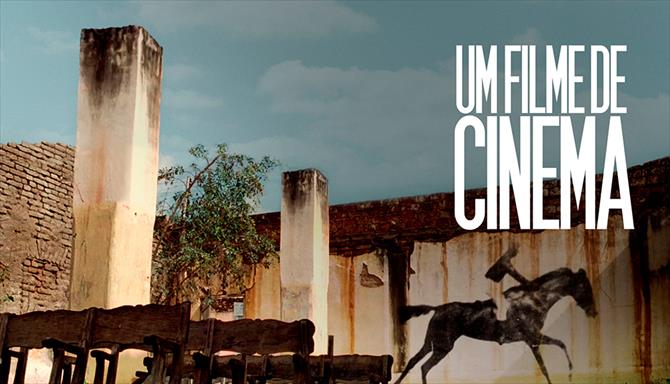 Um Filme de Cinema