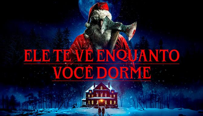 Ele Te Vê Enquanto Você Dorme