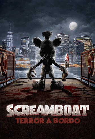 Screamboat - Terror a Bordo