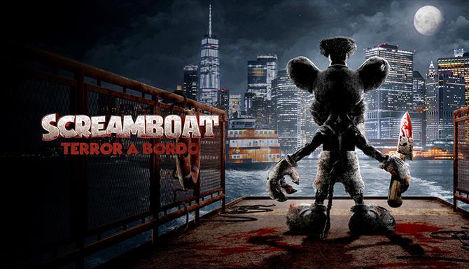 Screamboat - Terror a Bordo