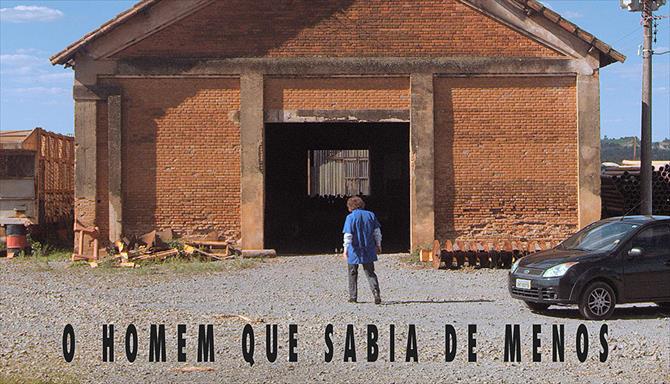 O Homem que Sabia de Menos