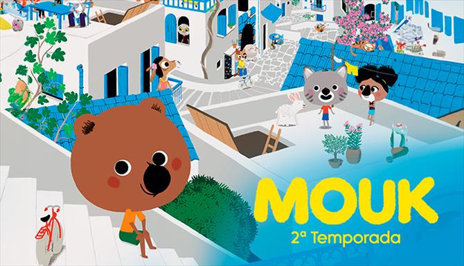 Mouk - 2ª Temporada