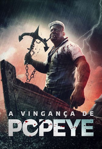 A Vingança de Popeye