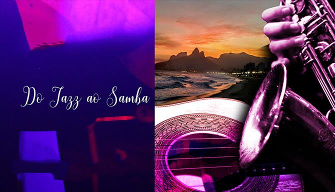 Do Jazz Ao Samba