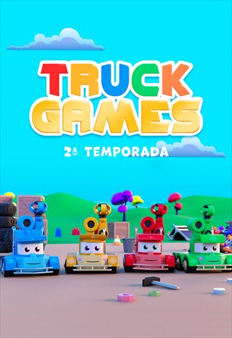 Truck Games - 2ª Temporada