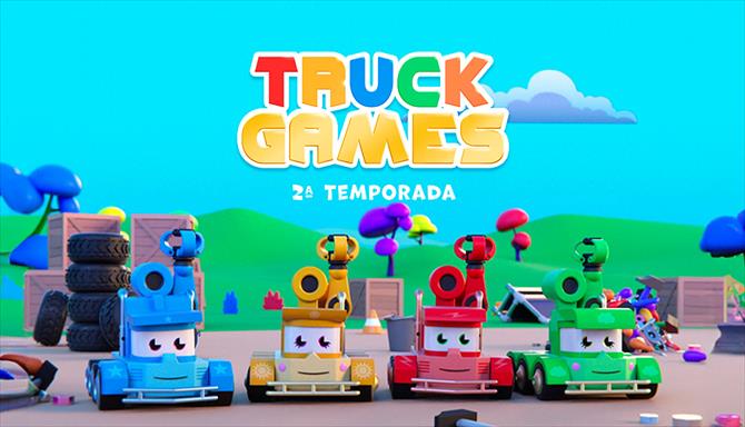 Truck Games - 2ª Temporada