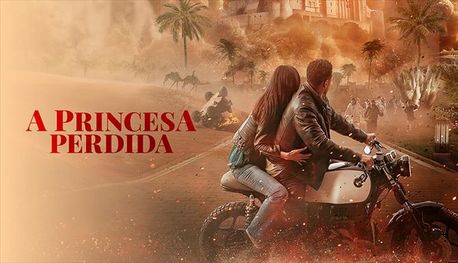 A Princesa Perdida