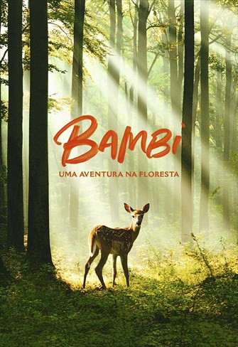 Bambi, Uma Aventura na Floresta