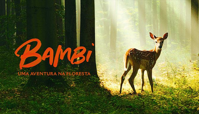 Bambi, Uma Aventura na Floresta