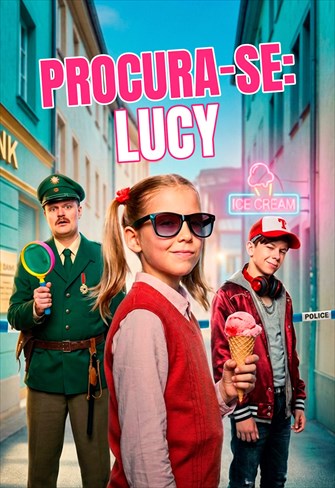 Procura-se: Lucy