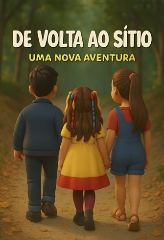 De Volta ao Sítio - Uma Nova Aventura