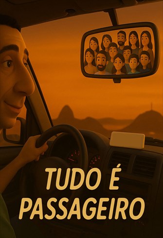 Tudo é Passageiro