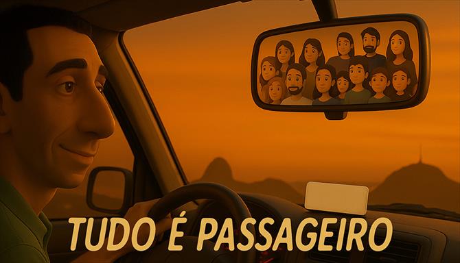 Tudo é Passageiro