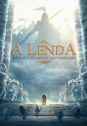 A Lenda - Em Busca do Medalhão Sagrado
