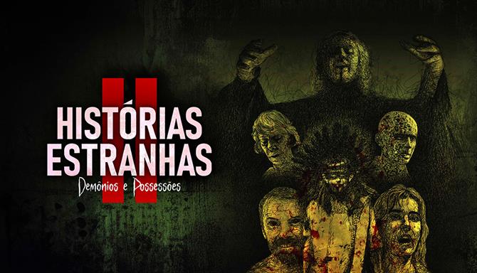 Histórias Estranhas 2 - Demônios e Possessões