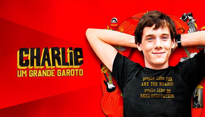 Charlie, Um Grande Garoto