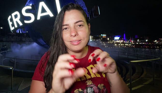 Cris Pelo Mundo - Viajar é Divertido - 8ª Temporada - Ep. 06 - Aventura e Diversão nos Parques da Universal