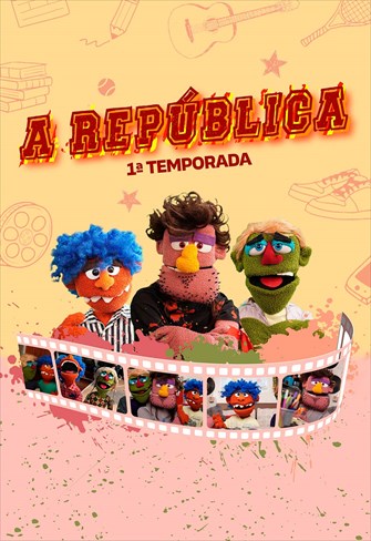 República - 1ª Temporada