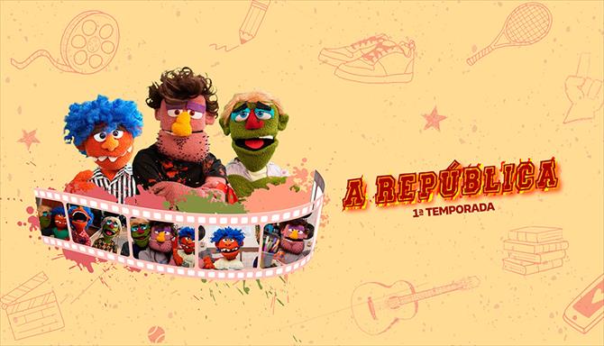 República - 1ª Temporada