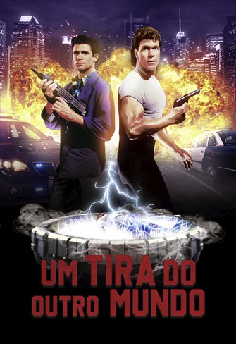 Um Tira do Outro Mundo