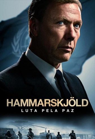 Hammarskjöld: Luta pela Paz