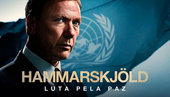 Hammarskjöld: Luta pela Paz
